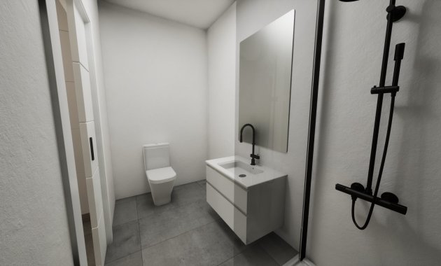 Nieuwbouw Woningen - Vrijstaande woning / Villa -
Torre Pacheco - Torre-Pacheco