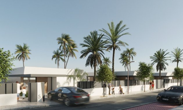 Nieuwbouw Woningen - Vrijstaande woning / Villa -
Molina De Segura - Molina de Segura