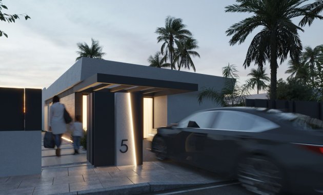 Nieuwbouw Woningen - Vrijstaande woning / Villa -
Molina De Segura - Molina de Segura