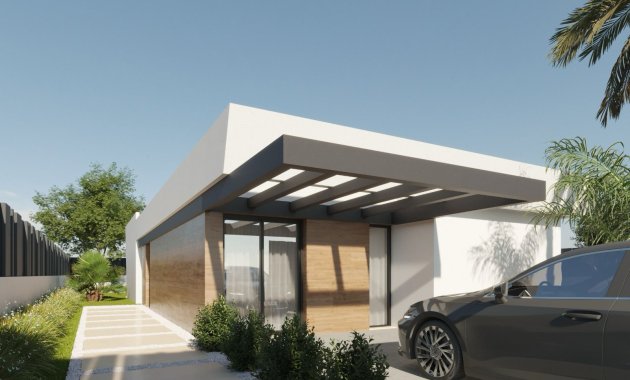 Nieuwbouw Woningen - Vrijstaande woning / Villa -
Molina De Segura - Molina de Segura