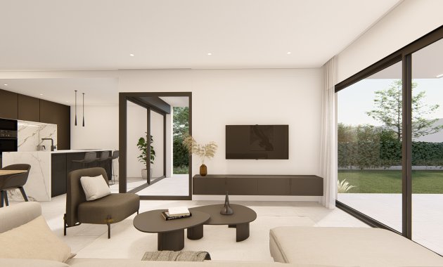 Nieuwbouw Woningen - Vrijstaande woning / Villa -
Molina De Segura - Molina de Segura