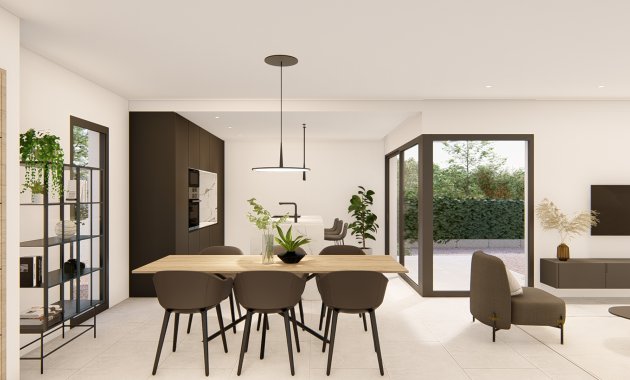 Nieuwbouw Woningen - Vrijstaande woning / Villa -
Molina De Segura - Molina de Segura