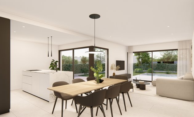 Nieuwbouw Woningen - Vrijstaande woning / Villa -
Molina De Segura - Molina de Segura