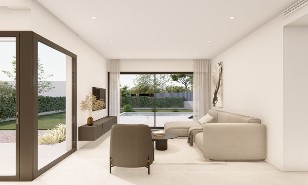 Nieuwbouw Woningen - Vrijstaande woning / Villa -
Molina De Segura - Molina de Segura