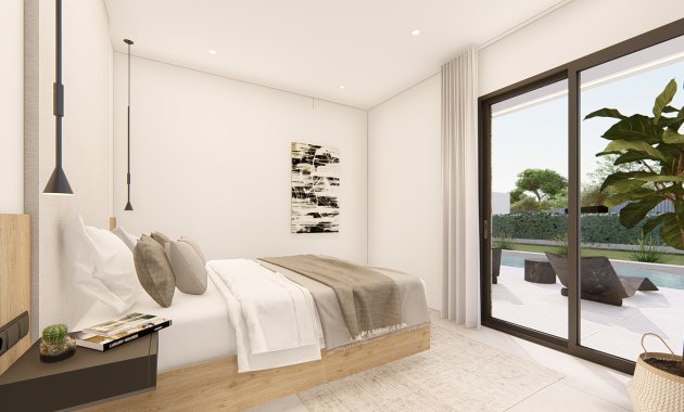 Nieuwbouw Woningen - Vrijstaande woning / Villa -
Molina De Segura - Molina de Segura