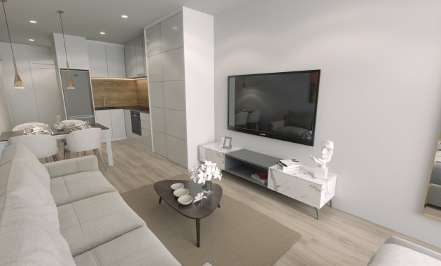 Nieuwbouw Woningen - Appartement -
Torrevieja