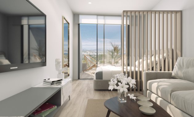 Nieuwbouw Woningen - Appartement -
Torrevieja
