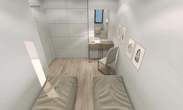 Nieuwbouw Woningen - Appartement -
Torrevieja