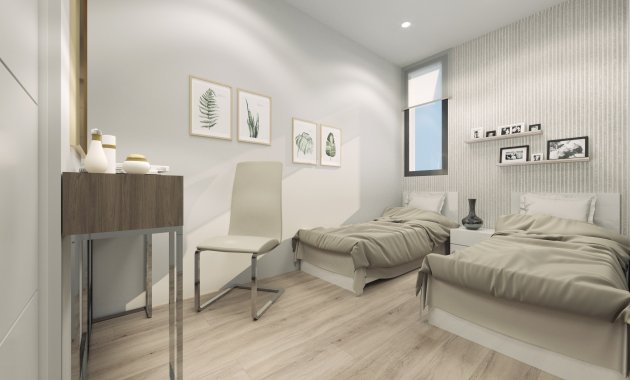 Nieuwbouw Woningen - Appartement -
Torrevieja