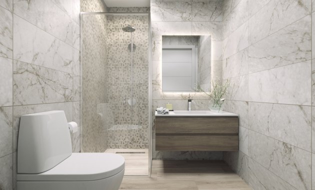 Nieuwbouw Woningen - Appartement -
Torrevieja