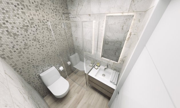 Nieuwbouw Woningen - Appartement -
Torrevieja
