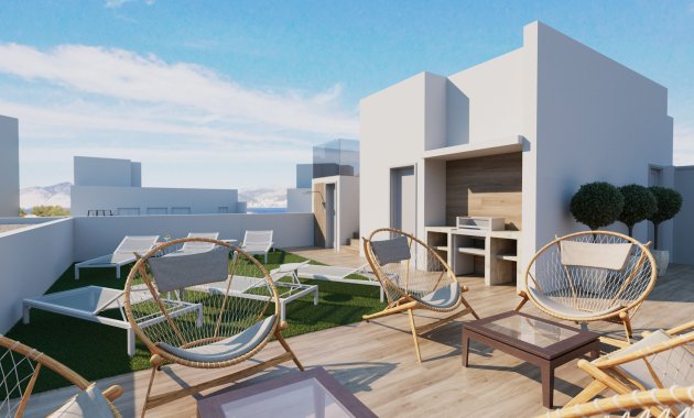 Nieuwbouw Woningen - Appartement -
Torrevieja