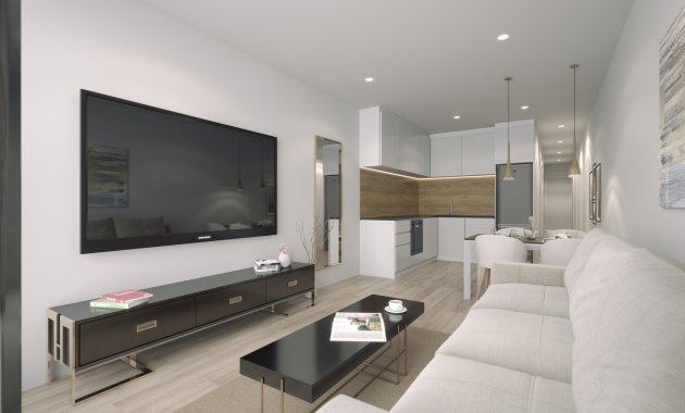 Nieuwbouw Woningen - Penthouse -
Torrevieja