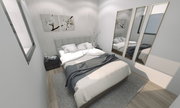 Nieuwbouw Woningen - Penthouse -
Torrevieja