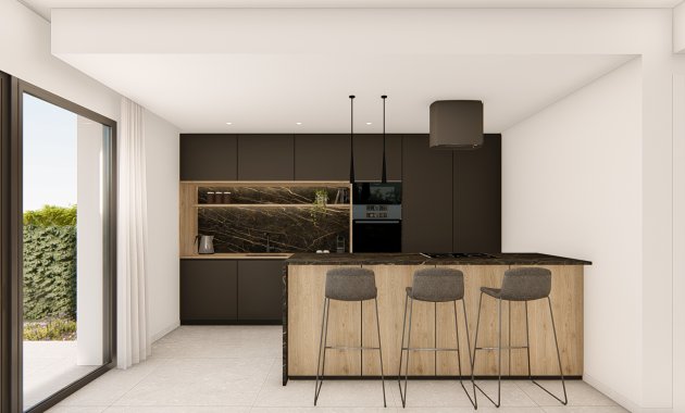 Nieuwbouw Woningen - Vrijstaande woning / Villa -
Molina De Segura - Molina de Segura