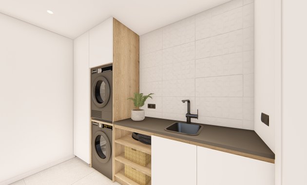 Nieuwbouw Woningen - Vrijstaande woning / Villa -
Molina De Segura - Molina de Segura