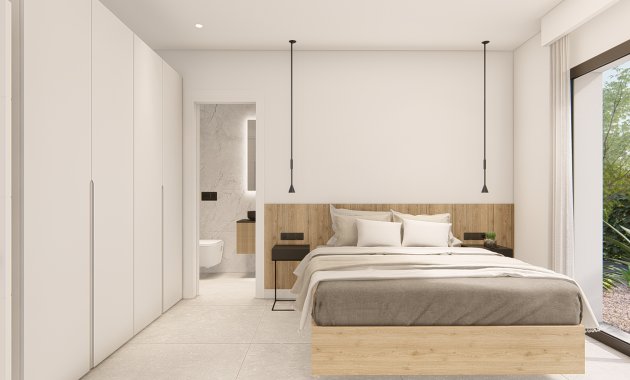 Nieuwbouw Woningen - Vrijstaande woning / Villa -
Molina De Segura - Molina de Segura