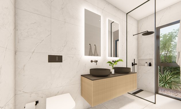Nieuwbouw Woningen - Vrijstaande woning / Villa -
Molina De Segura - Molina de Segura