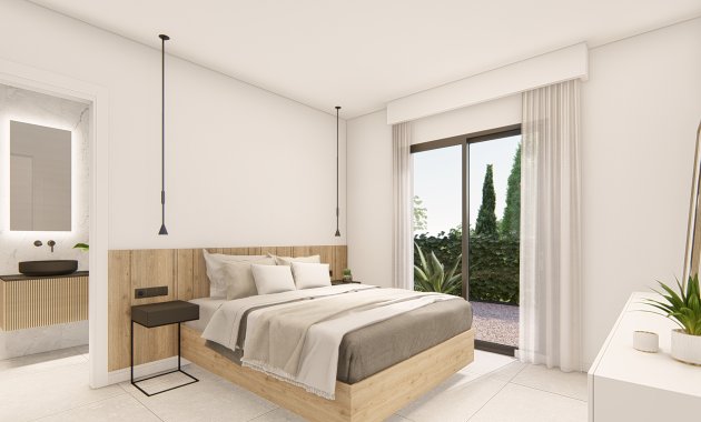 Nieuwbouw Woningen - Vrijstaande woning / Villa -
Molina De Segura - Molina de Segura