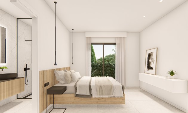 Nieuwbouw Woningen - Vrijstaande woning / Villa -
Molina De Segura - Molina de Segura
