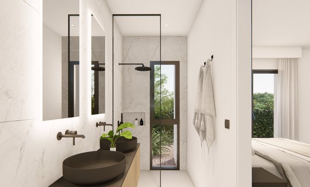 Nieuwbouw Woningen - Vrijstaande woning / Villa -
Molina De Segura - Molina de Segura