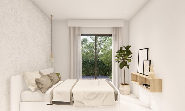 Nieuwbouw Woningen - Vrijstaande woning / Villa -
Molina De Segura - Molina de Segura