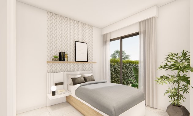 Nieuwbouw Woningen - Vrijstaande woning / Villa -
Molina De Segura - Molina de Segura
