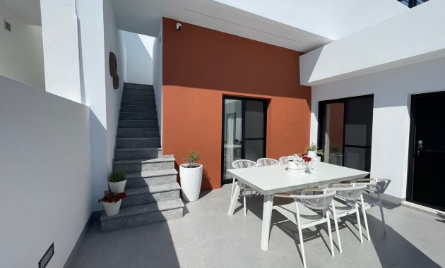 Wiederverkauf - Freistehend / Villa -
Torre Pacheco - Roldán
