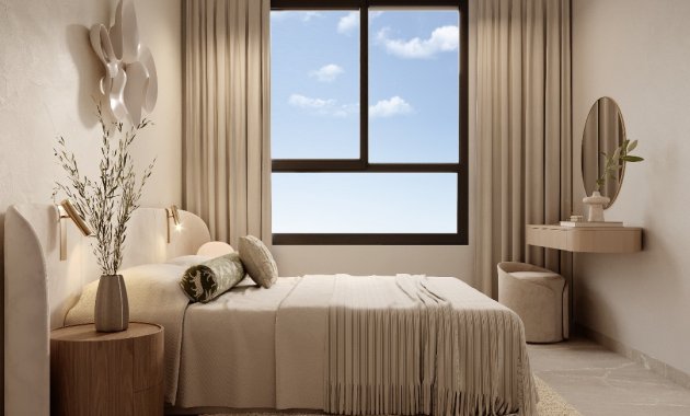 Nieuwbouw Woningen - Appartement -
Calpe