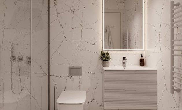 Nieuwbouw Woningen - Appartement -
Calpe