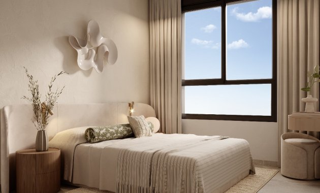 Nieuwbouw Woningen - Appartement -
Calpe