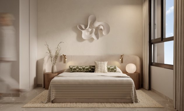 Nieuwbouw Woningen - Appartement -
Calpe
