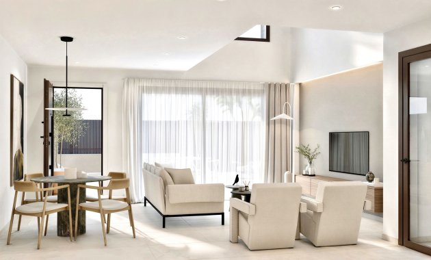 Nouvelle construction - Mitoyenne -
Los Alcazares - Los Alcázares