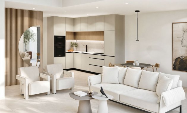 Nouvelle construction - Mitoyenne -
Los Alcazares - Los Alcázares