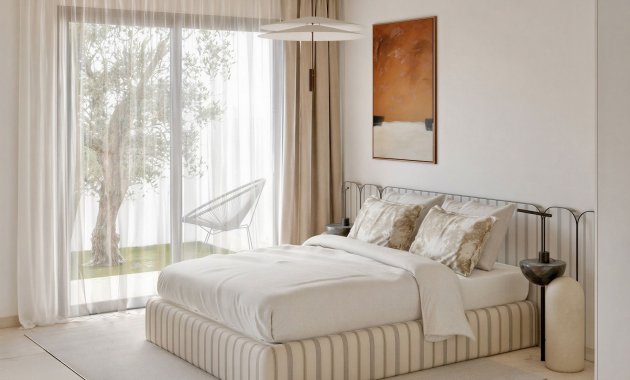 Nouvelle construction - Mitoyenne -
Los Alcazares - Los Alcázares