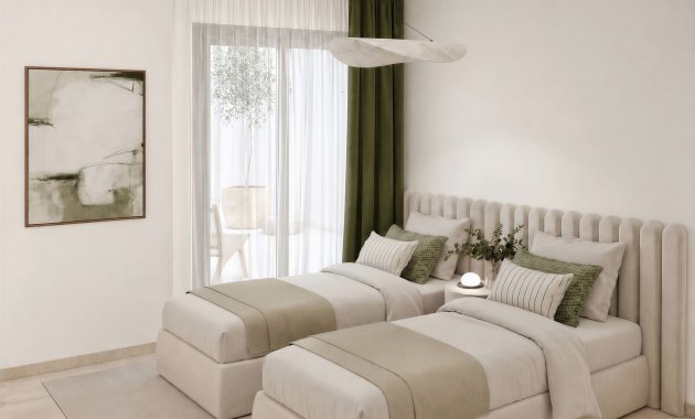 Nouvelle construction - Mitoyenne -
Los Alcazares - Los Alcázares