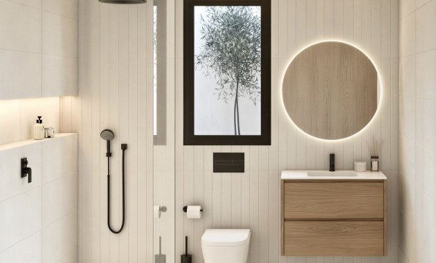Nouvelle construction - Mitoyenne -
Los Alcazares - Los Alcázares