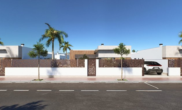 Nieuwbouw Woningen - Vrijstaande woning / Villa -
Murcia