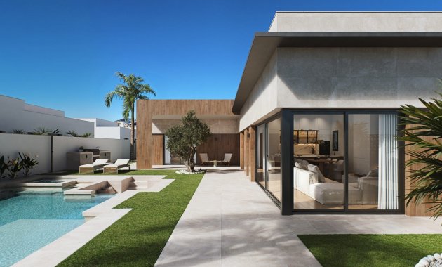 Nieuwbouw Woningen - Vrijstaande woning / Villa -
Murcia