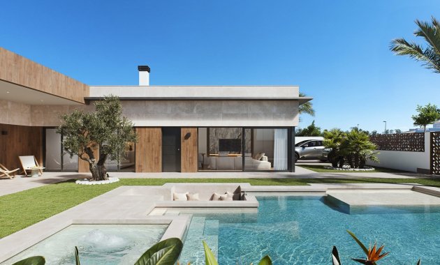 Nieuwbouw Woningen - Vrijstaande woning / Villa -
Murcia