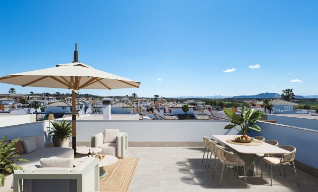 Nieuwbouw Woningen - Vrijstaande woning / Villa -
Murcia