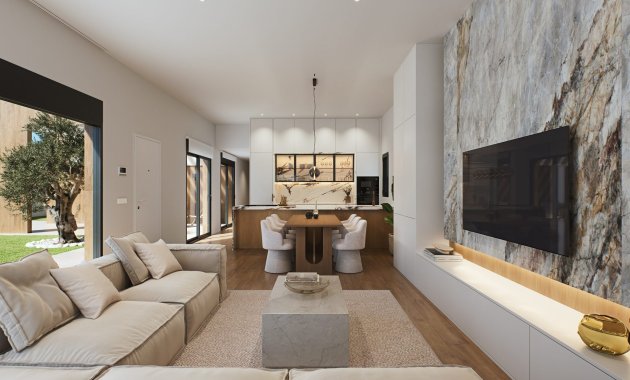 Nieuwbouw Woningen - Vrijstaande woning / Villa -
Murcia