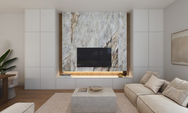 Nieuwbouw Woningen - Vrijstaande woning / Villa -
Murcia