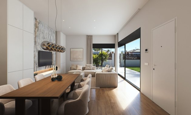 Nieuwbouw Woningen - Vrijstaande woning / Villa -
Murcia