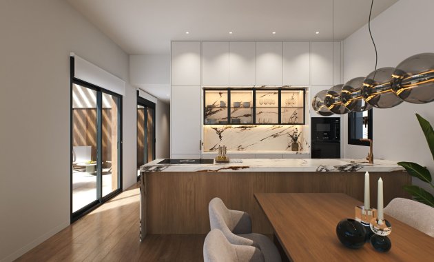 Nieuwbouw Woningen - Vrijstaande woning / Villa -
Murcia