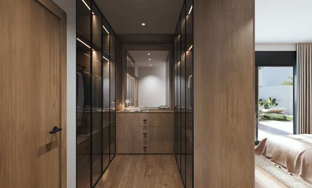 Nieuwbouw Woningen - Vrijstaande woning / Villa -
Murcia