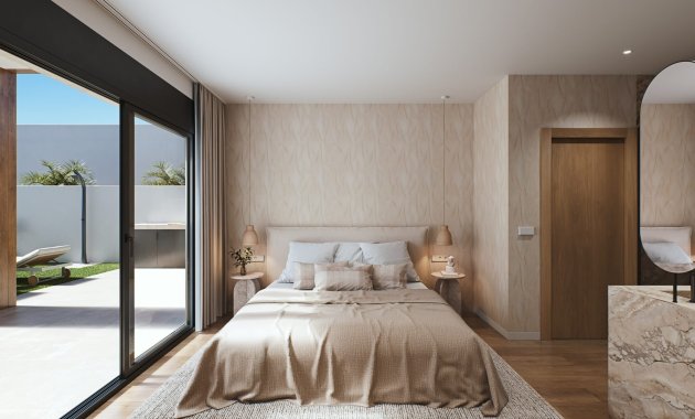 Nieuwbouw Woningen - Vrijstaande woning / Villa -
Murcia