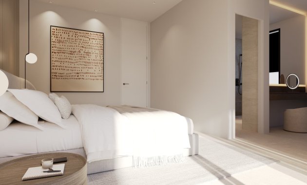 Nieuwbouw Woningen - Vrijstaande woning / Villa -
Finestrat