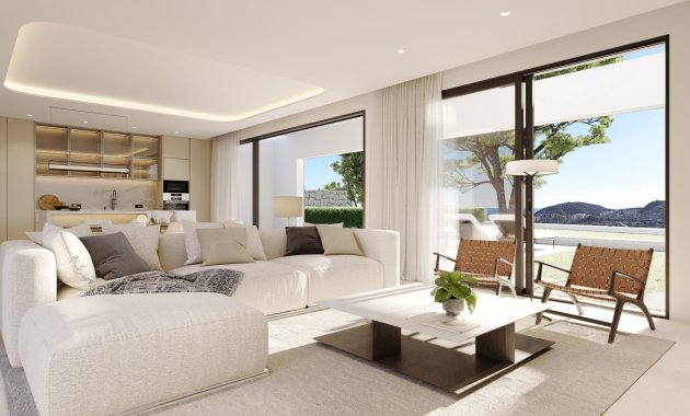 Nieuwbouw Woningen - Vrijstaande woning / Villa -
Finestrat
