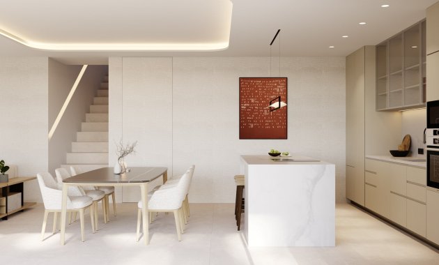 Nieuwbouw Woningen - Vrijstaande woning / Villa -
Finestrat